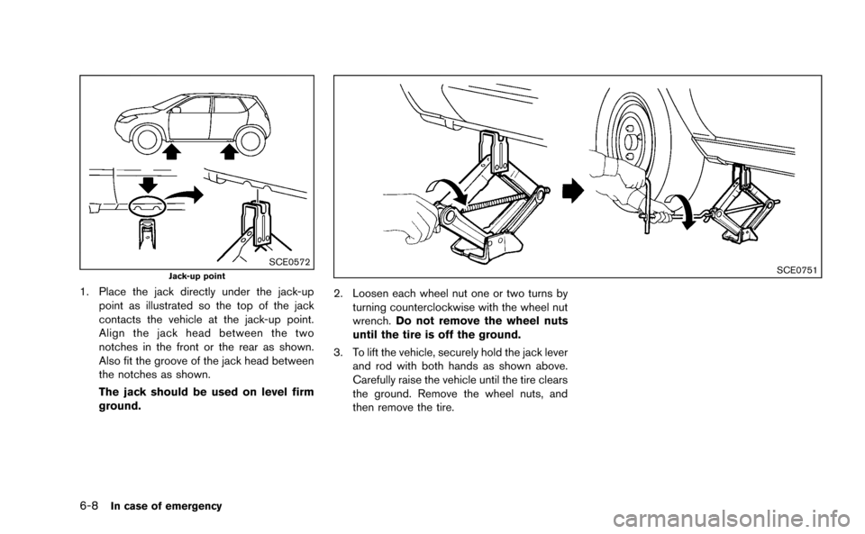 NISSAN MURANO 2014 2.G Owners Manual 