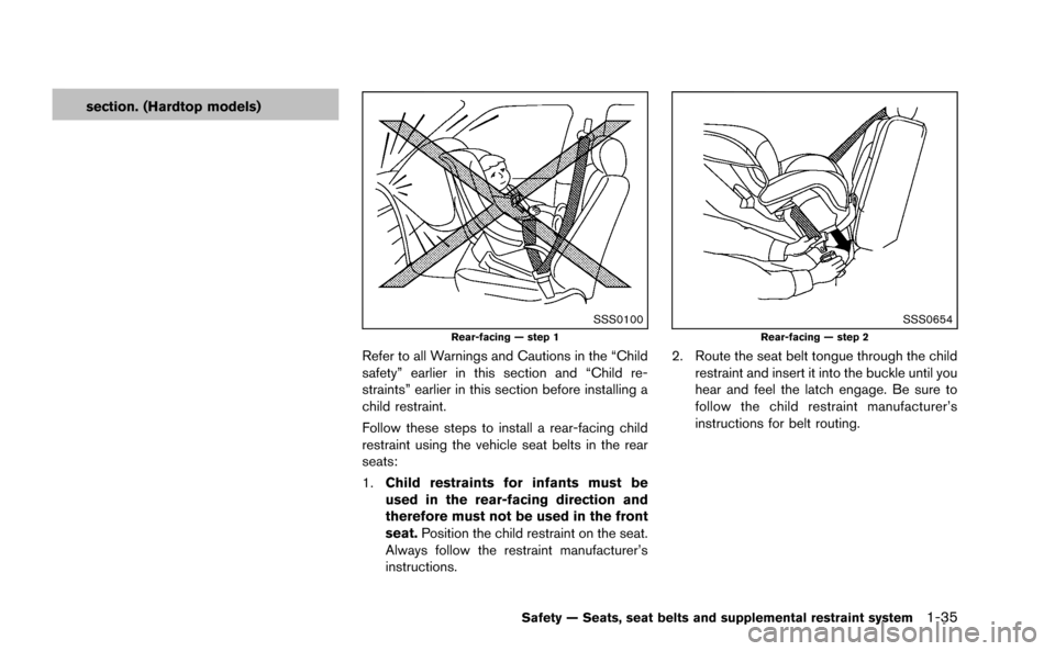 NISSAN MURANO 2014 2.G Owners Manual 