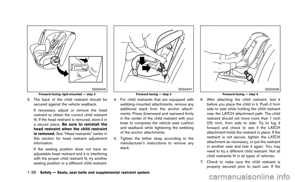 NISSAN MURANO 2014 2.G Owners Manual 