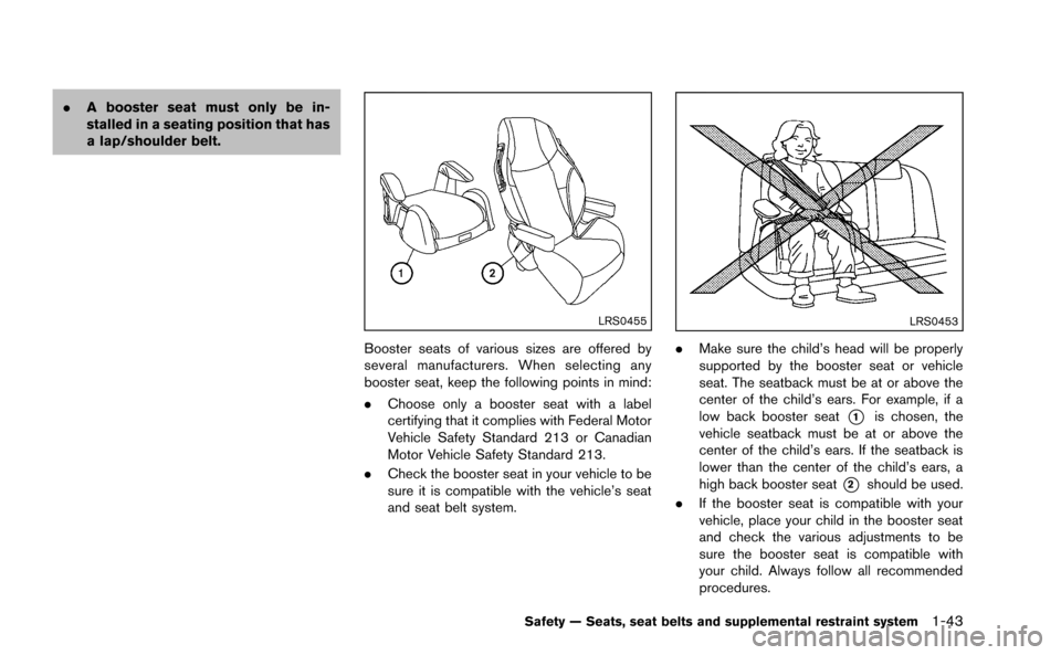 NISSAN MURANO 2014 2.G Owners Manual 