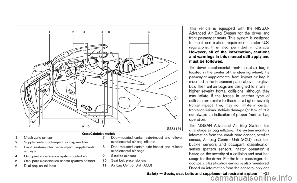 NISSAN MURANO 2014 2.G Owners Manual 