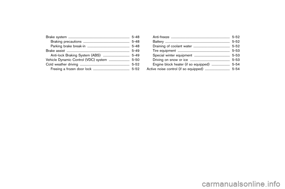 NISSAN GT-R 2015 R35 Owners Manual 