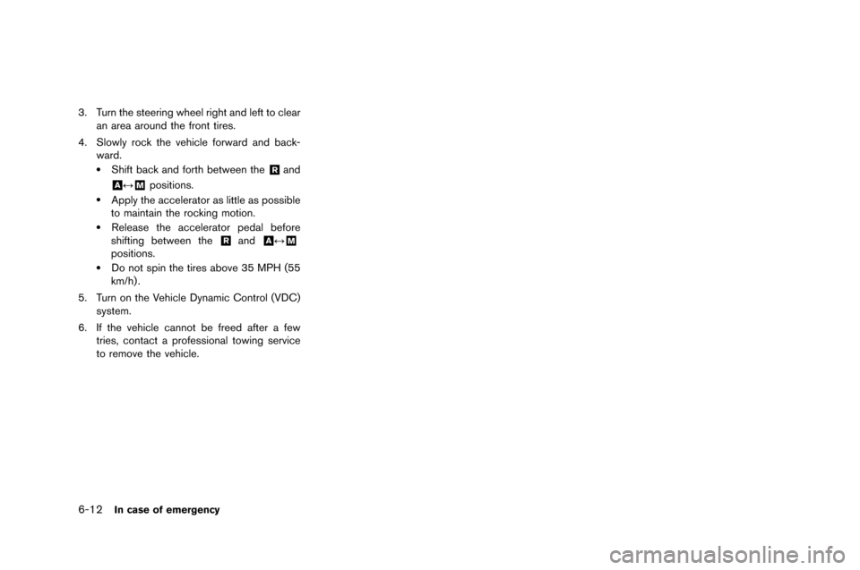 NISSAN GT-R 2015 R35 Owners Manual 