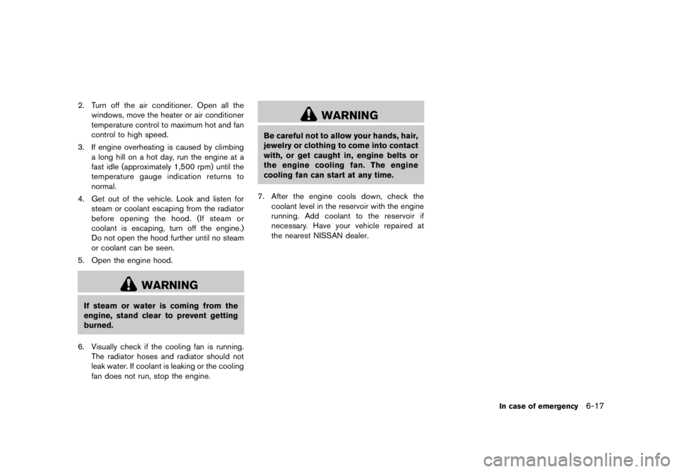 NISSAN 370Z 2012  Owners Manual 