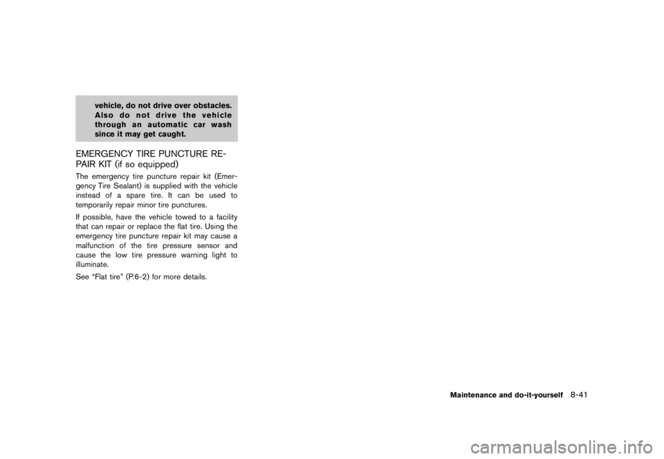 NISSAN 370Z 2012  Owners Manual 