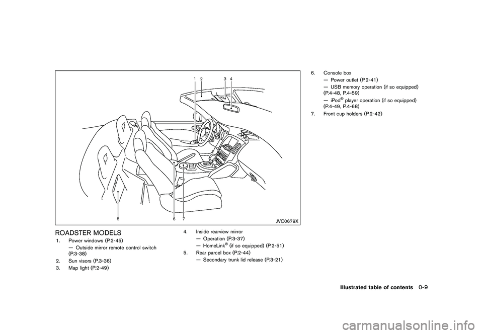 NISSAN 370Z 2017  Owners Manual �&�R�Q�G�L�W�L�R�Q� 