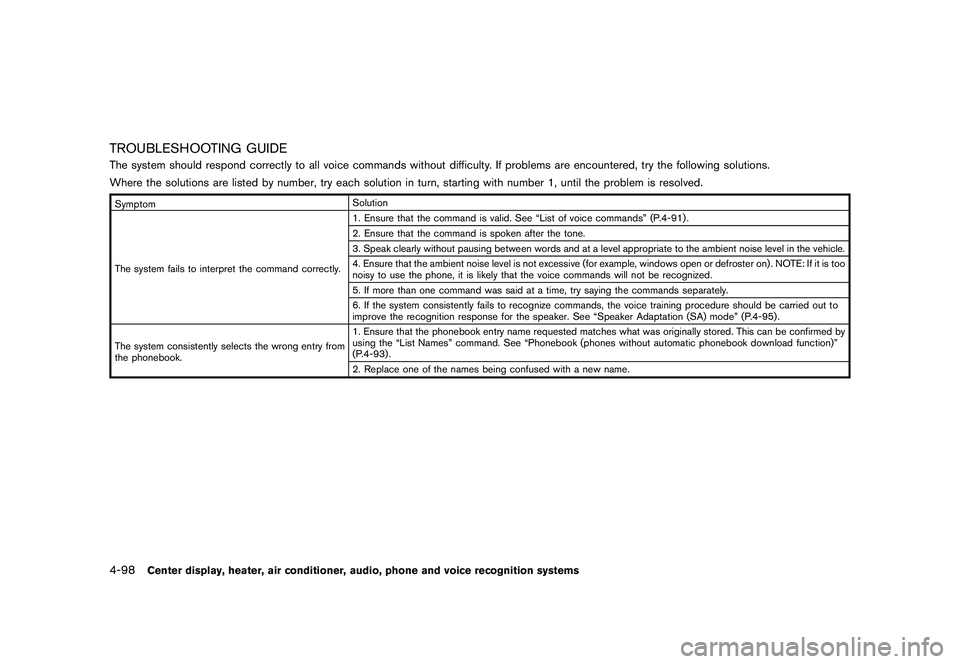 NISSAN 370Z 2017  Owners Manual �&�R�Q�G�L�W�L�R�Q�    