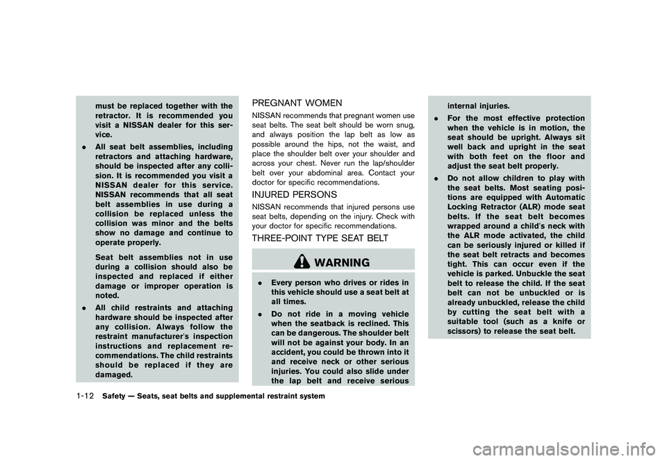 NISSAN 370Z 2017  Owners Manual �&�R�Q�G�L�W�L�R�Q�        