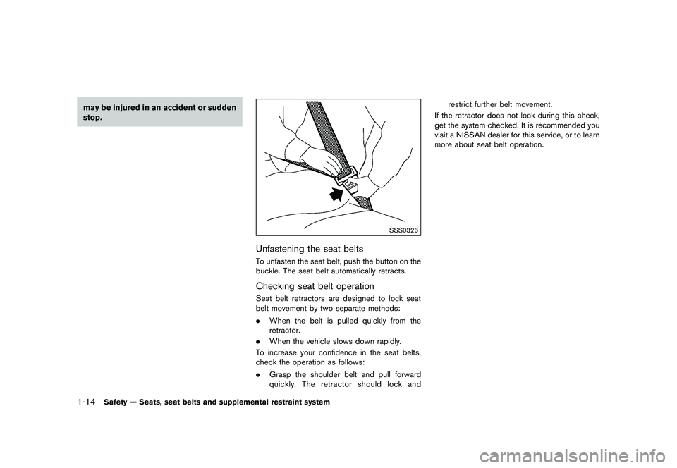 NISSAN 370Z 2017  Owners Manual �&�R�Q�G�L�W�L�R�Q�      