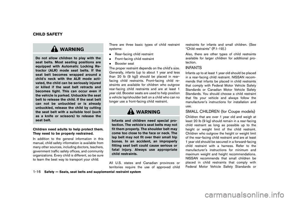 NISSAN 370Z 2017  Owners Manual �&�R�Q�G�L�W�L�R�Q� 