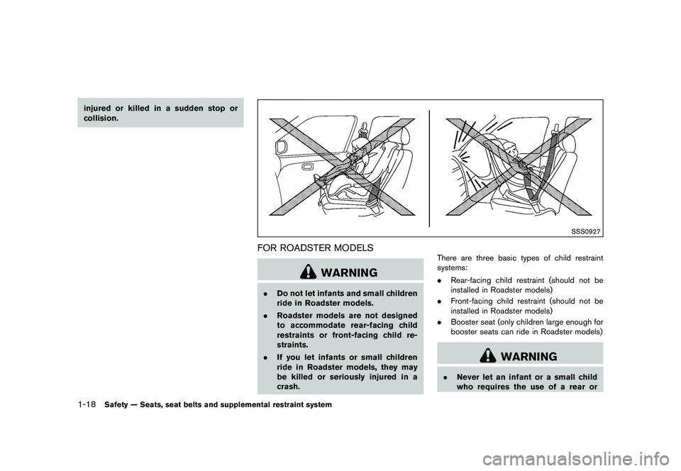 NISSAN 370Z 2017  Owners Manual �&�R�Q�G�L�W�L�R�Q�   