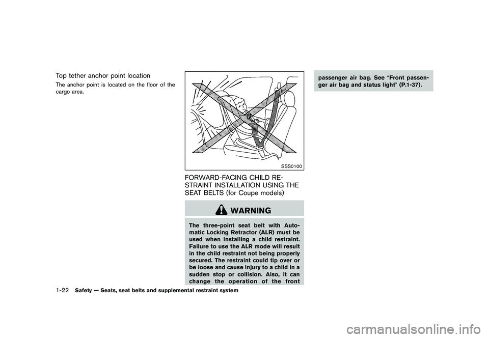 NISSAN 370Z 2017  Owners Manual �&�R�Q�G�L�W�L�R�Q�         