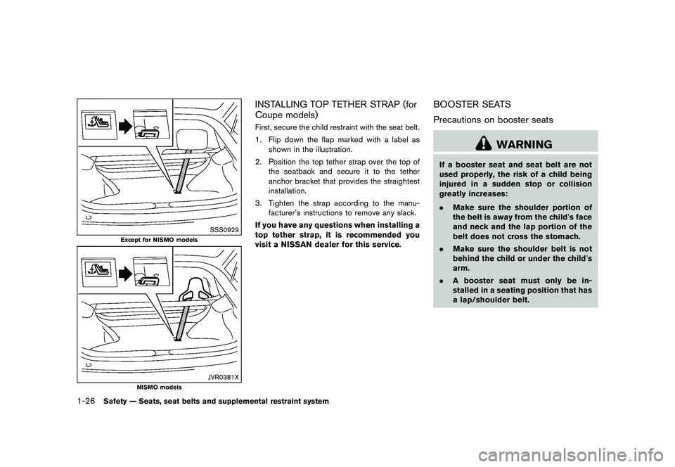 NISSAN 370Z 2017  Owners Manual �&�R�Q�G�L�W�L�R�Q�  