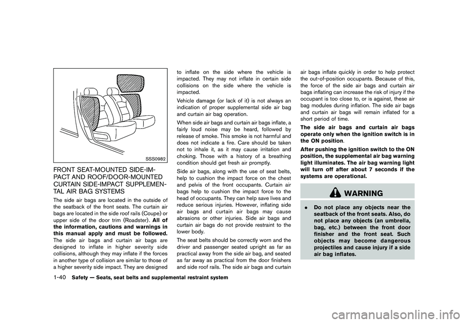 NISSAN 370Z 2017  Owners Manual �&�R�Q�G�L�W�L�R�Q�                          