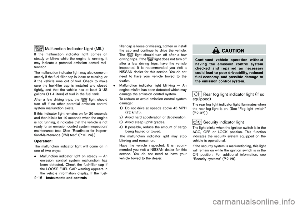 NISSAN 370Z 2017  Owners Manual �&�R�Q�G�L�W�L�R�Q�      