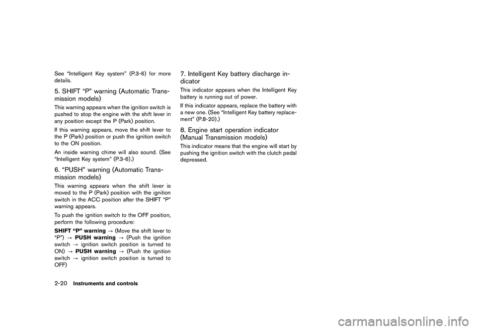 NISSAN 370Z 2017  Owners Manual 
