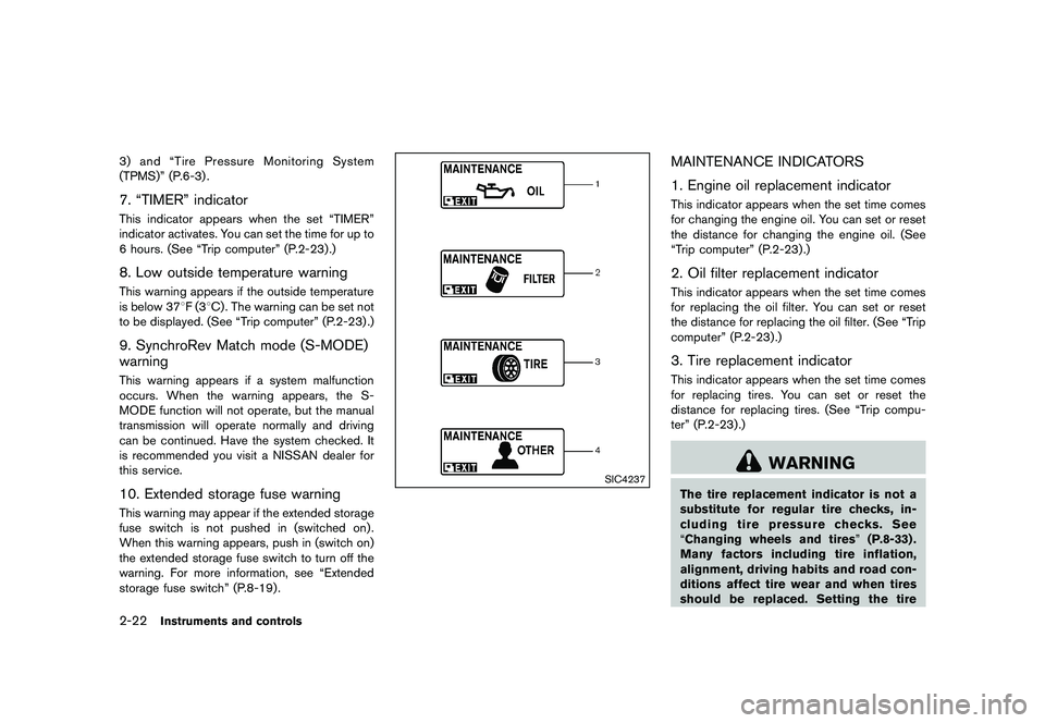 NISSAN 370Z 2017  Owners Manual �&�R�Q�G�L�W�L�R�Q�  