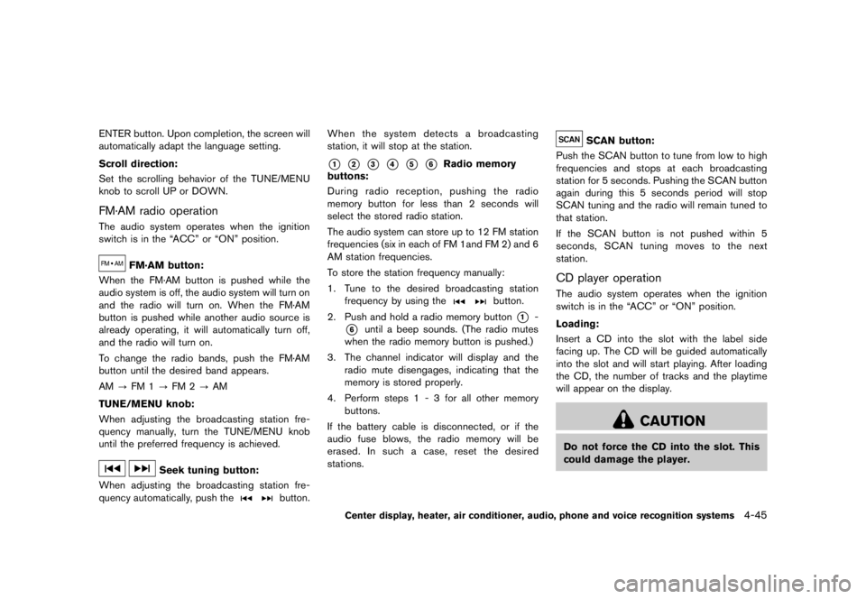 NISSAN 370Z 2015  Owners Manual �&�R�Q�G�L�W�L�R�Q�  