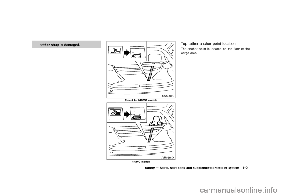 NISSAN 370Z 2015  Owners Manual �&�R�Q�G�L�W�L�R�Q�   