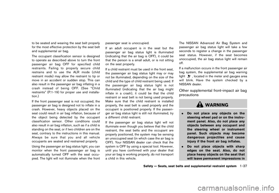 NISSAN 370Z 2015  Owners Manual �&�R�Q�G�L�W�L�R�Q�    