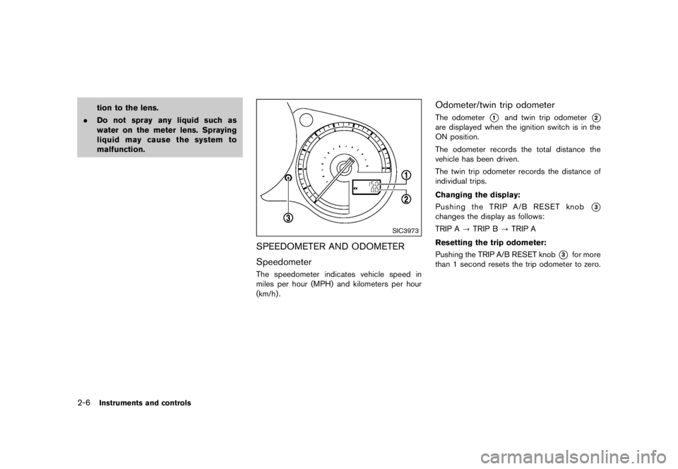 NISSAN 370Z 2015  Owners Manual �&�R�Q�G�L�W�L�R�Q�   