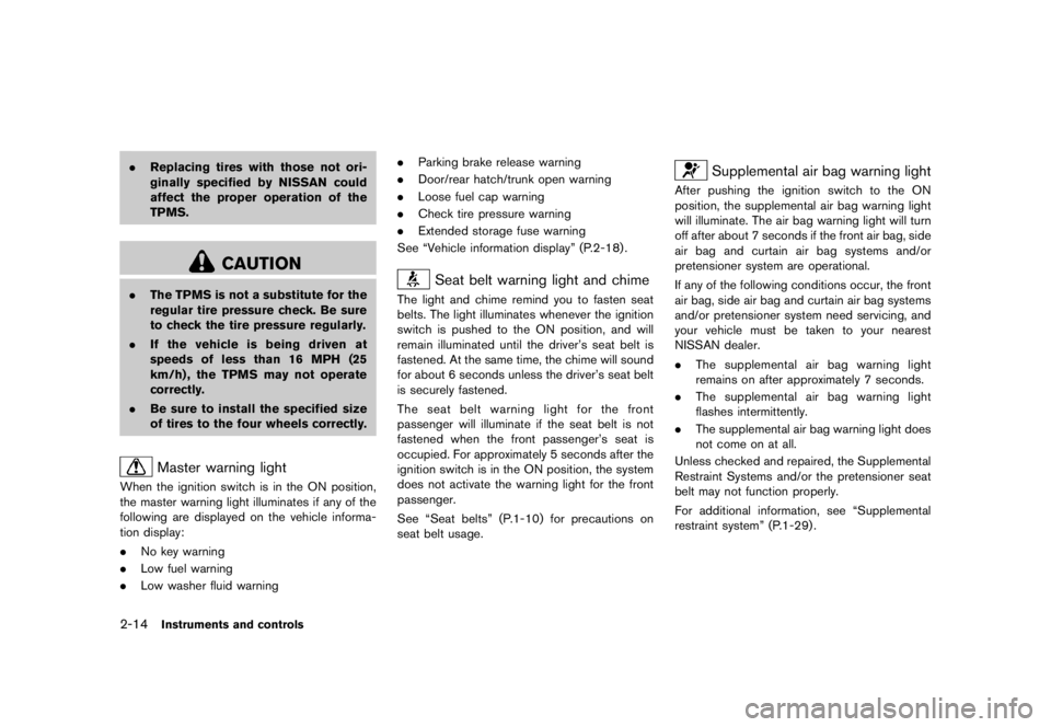 NISSAN 370Z 2015  Owners Manual �&�R�Q�G�L�W�L�R�Q�  
