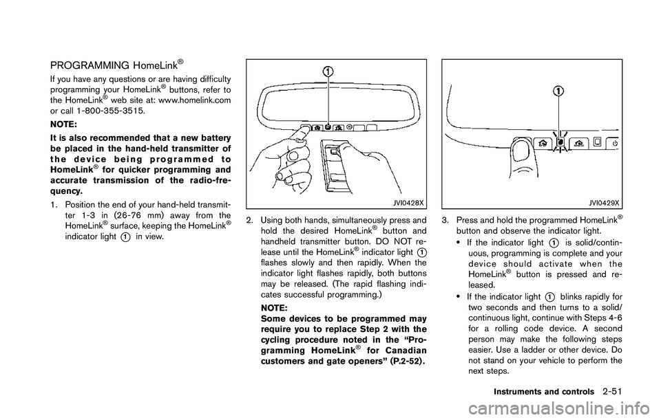 NISSAN 370Z 2014  Owners Manual 