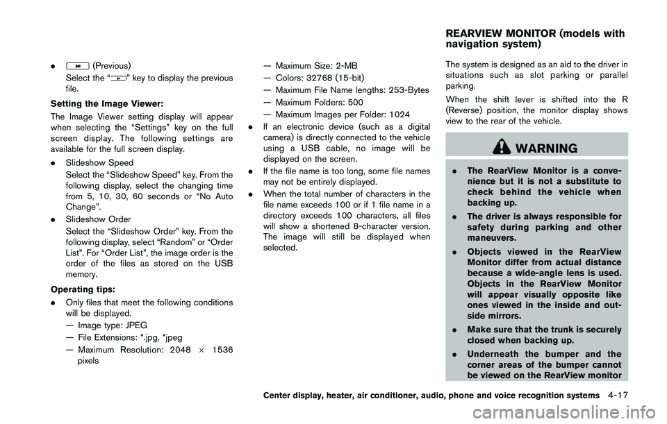 NISSAN 370Z 2014  Owners Manual . 