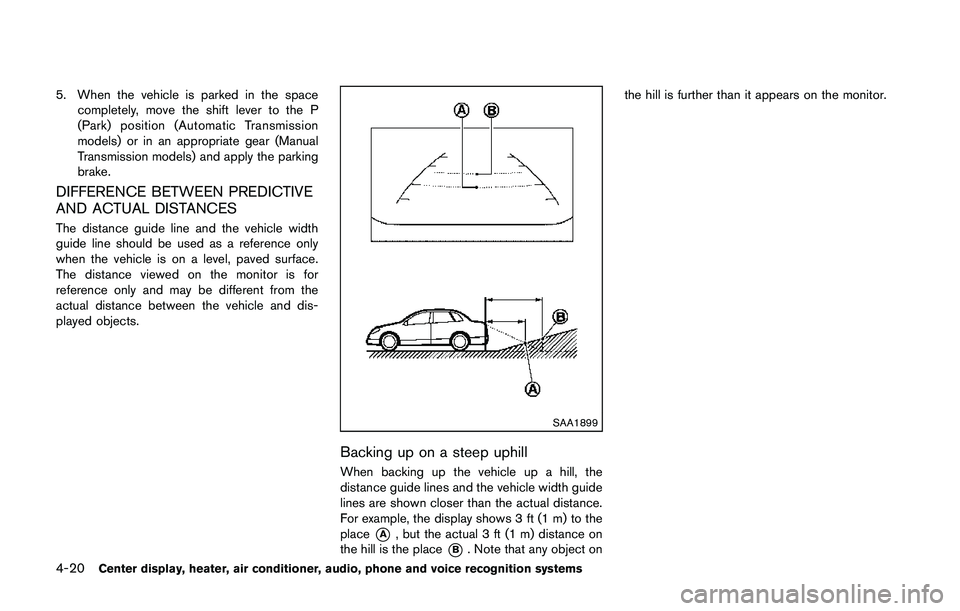 NISSAN 370Z 2014  Owners Manual 