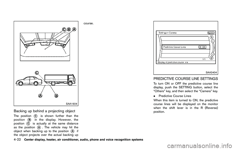 NISSAN 370Z 2014  Owners Manual 