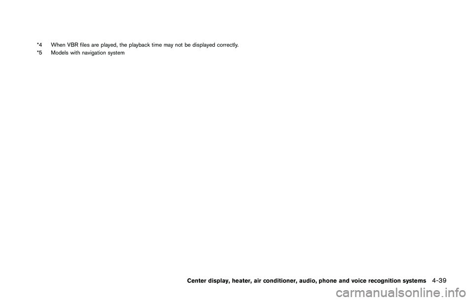 NISSAN 370Z 2014  Owners Manual 