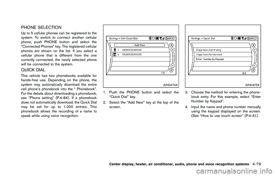 NISSAN 370Z 2014  Owners Manual 