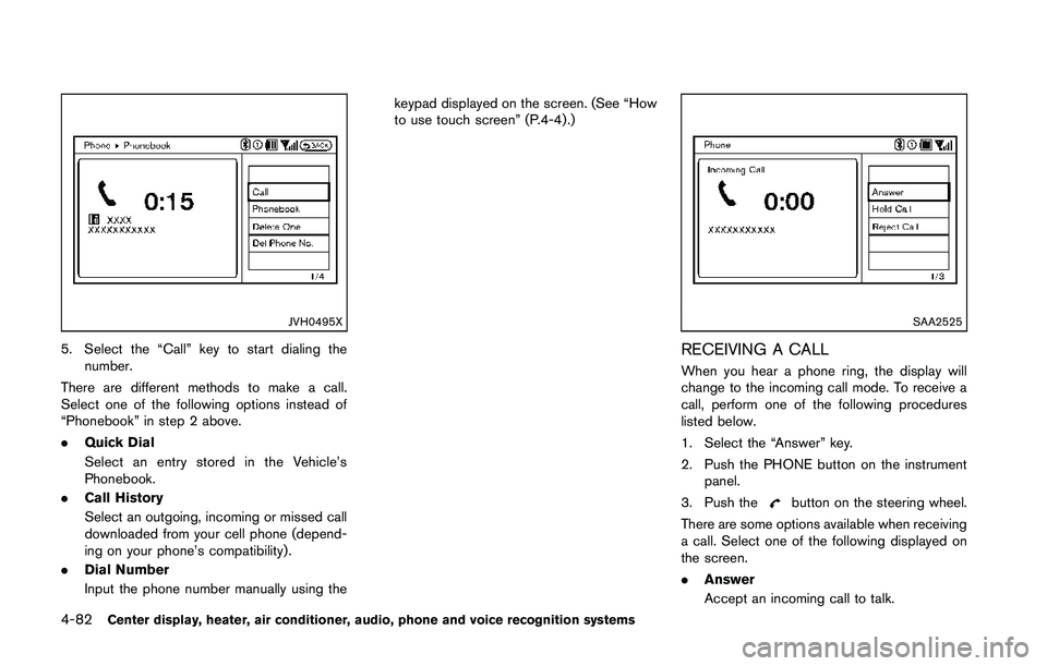 NISSAN 370Z 2014  Owners Manual 
