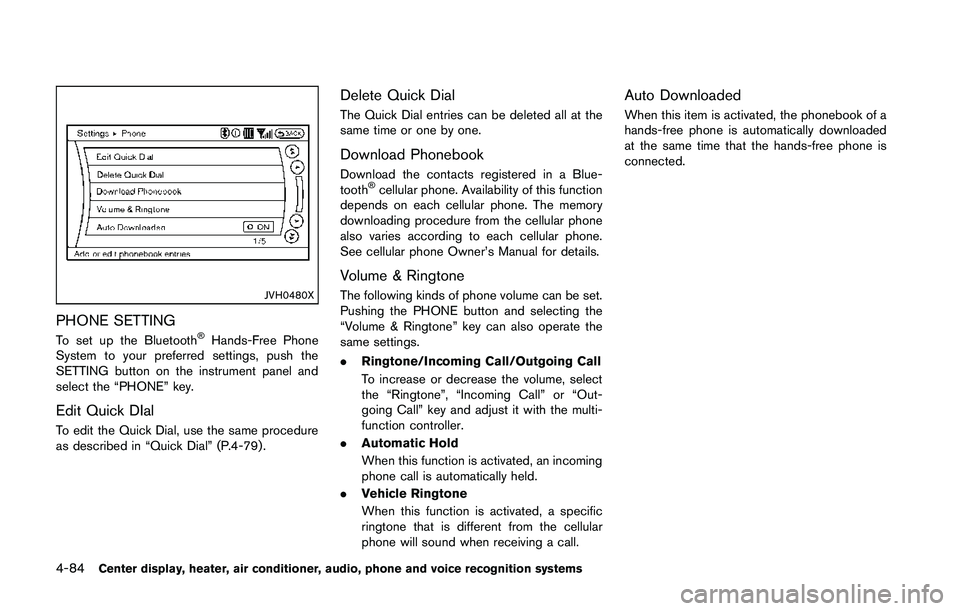 NISSAN 370Z 2014  Owners Manual 