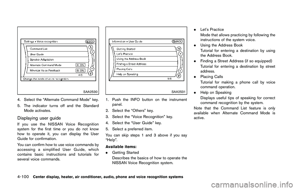 NISSAN 370Z 2014  Owners Manual 