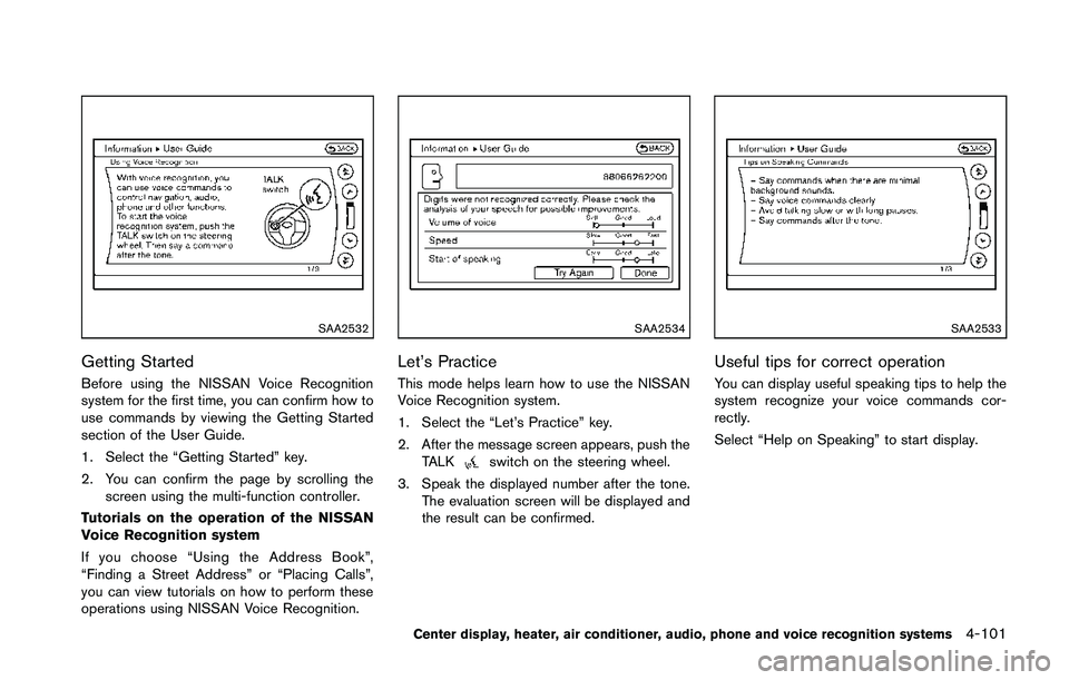 NISSAN 370Z 2014  Owners Manual 
