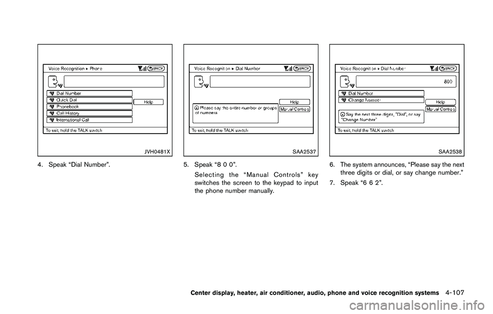 NISSAN 370Z 2014  Owners Manual 