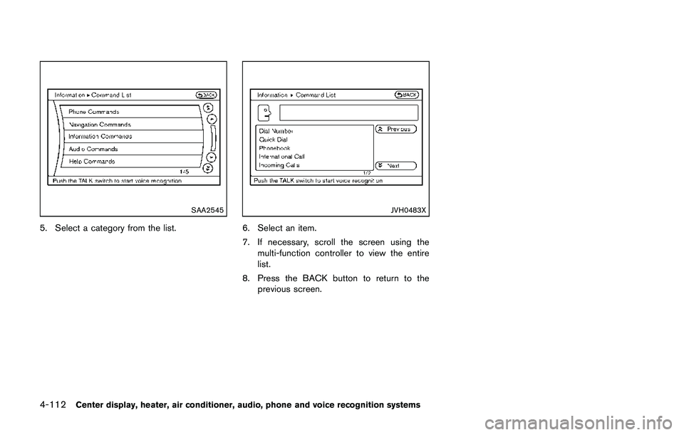 NISSAN 370Z 2014  Owners Manual 