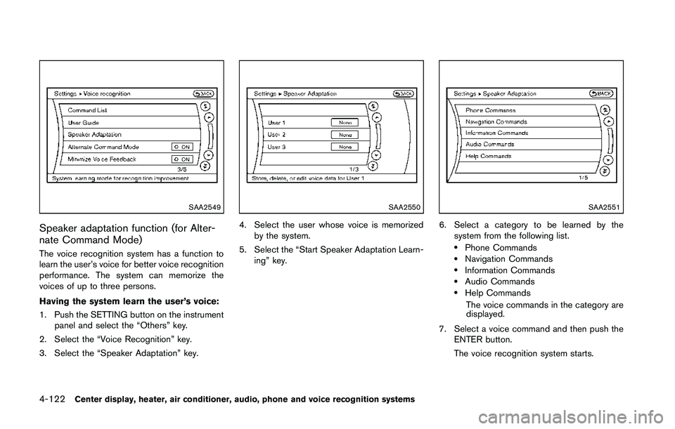 NISSAN 370Z 2014  Owners Manual 