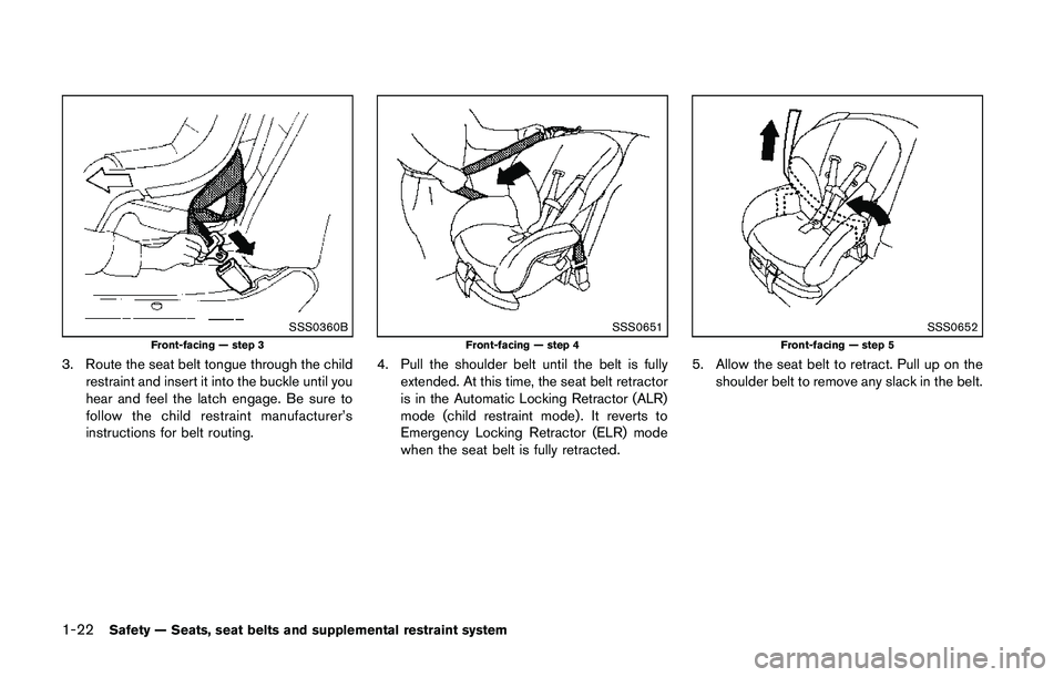 NISSAN 370Z 2014  Owners Manual 