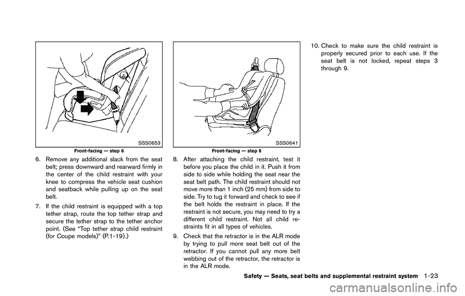 NISSAN 370Z 2014  Owners Manual 