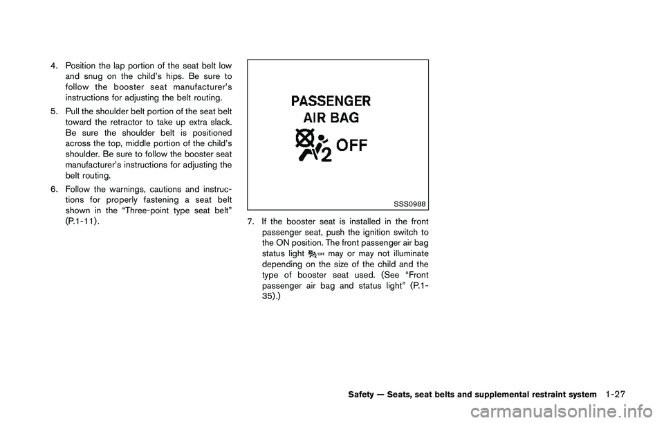 NISSAN 370Z 2014  Owners Manual 
