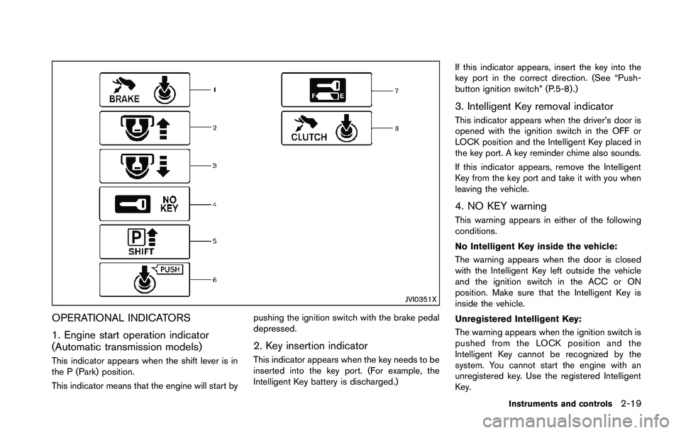 NISSAN 370Z 2014  Owners Manual 