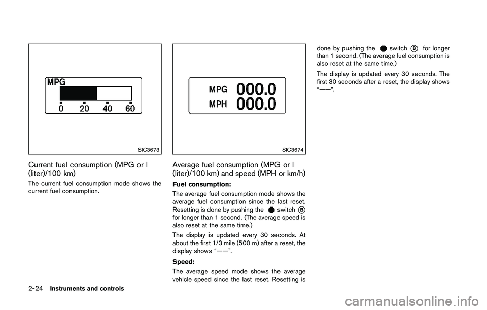 NISSAN 370Z 2014  Owners Manual 