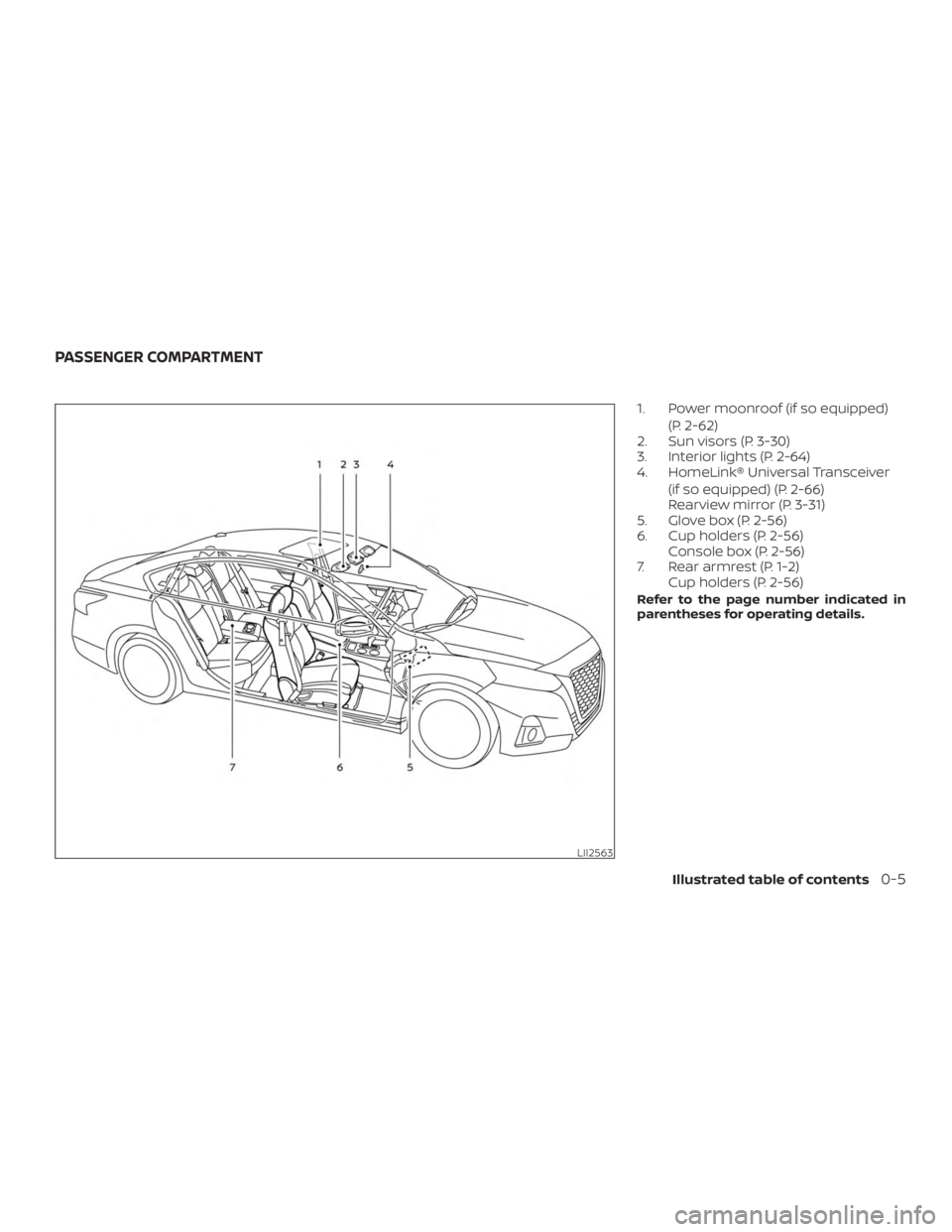 NISSAN ALTIMA SL 2018  Owners Manual 