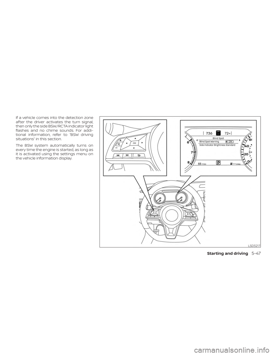 NISSAN ALTIMA SL 2018  Owners Manual 