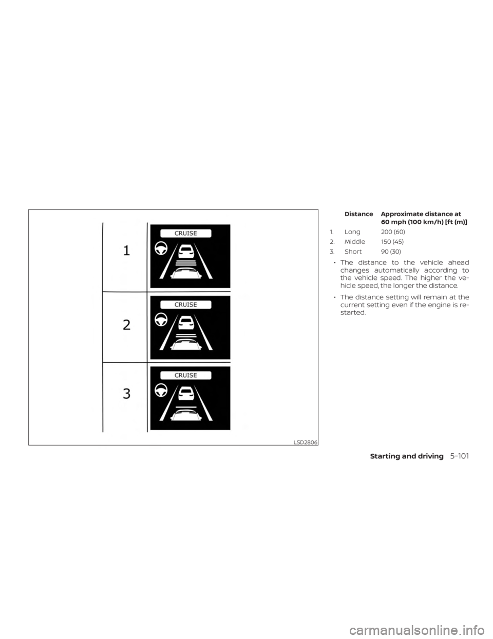 NISSAN ALTIMA SL 2018  Owners Manual 