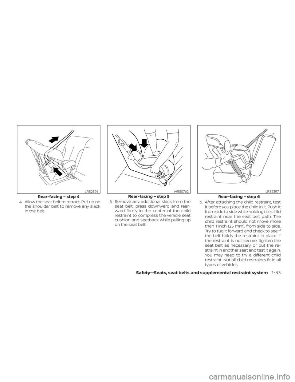NISSAN ALTIMA SL 2018  Owners Manual 