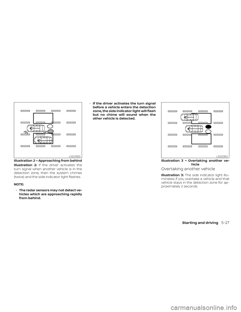 NISSAN ALTIMA SV 2018  Owners Manual 