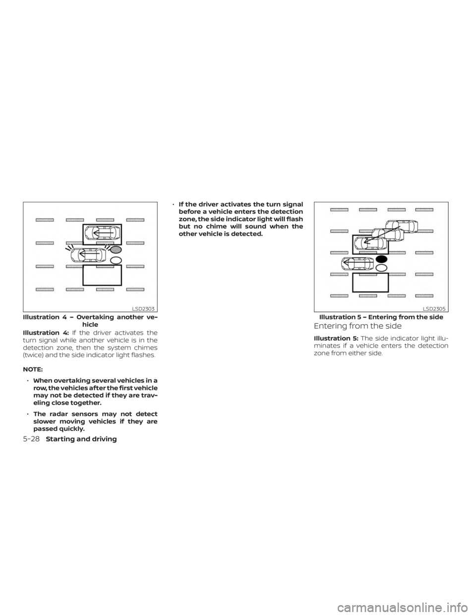 NISSAN ALTIMA SV 2018  Owners Manual 